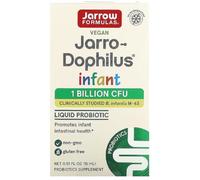 Jarrow Formulas - Jarro-Dophilus Infant Probiotic Drops | Especially for Infants and Toddlers - 15 ml