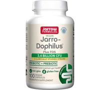 Jarrow Formulas JarroDophilus + FOS Capsules 100 Capsules