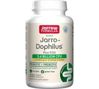 Jarrow Formulas JarroDophilus + FOS Capsules 200 Capsules