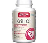 Jarrow Formulas Krill Oil Softgels 60 Softgels