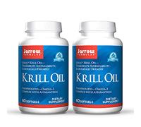 Jarrow Formulas Krill Oil Softgels 60 Softgels