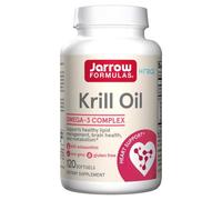 Jarrow Formulas Krill Oil Softgels 120 Softgels