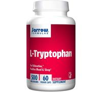 Jarrow Formulas L-Tryptophan, 500mg - 60vcaps