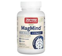 Jarrow Formulas MagMind 90 Veggie Caps | Cognitive Support | Magtein
