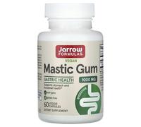 Jarrow Formulas, Mastic Gum, 1,000 mg, 60 Veggie Capsules (500 mg per Capsule)