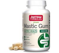 Jarrow Formulas Mastic Gum 1000mg - 60-120 Veggie Capsules Gut Health Support