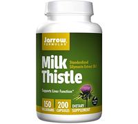 Jarrow Formulas Milk Thistle, 150mg, 200 vCaps
