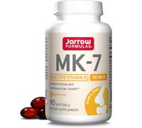 Jarrow Formulas, MK-7, 90 mcg, 90 Softgels