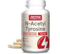 Jarrow Formulas N-Acetyl Tyrosine, 350mg - 120caps