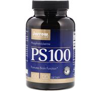Jarrow Formulas, PS 100, Phosphatidylserine, 100 mg, 120 Capsules