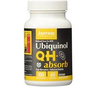 Jarrow Formulas - Qh Absorb Ubiquinol Co Q 10, 100mg, 60 softgels