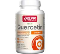 Jarrow Formulas Quercetin 500 mg | 100 Veg Caps
