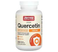 Jarrow Formulas Quercetin 500 mg | 200 Veg Caps