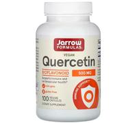 Jarrow Formulas - Quercetin | 500 mg to Support The Immune System - 100 Capsules