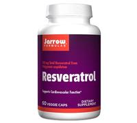Jarrow Resveratrol 100mg , 60 caps ( Multi-Pack)