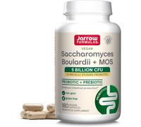 Jarrow Formulas Saccharomyces Boulardii + MOS, 180 vcaps