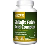Jarrow Formulas, Shilajit Fulvic Acid Complex, 60 Veggie Caps