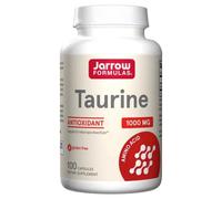 Jarrow Formulas Taurine 1000mg 100 Capsules