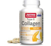 Jarrow Formulas Type II Collagen Complex 1000mg Capsules - 60 Count