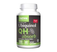 Jarrow Formulas Ubiquinol QH-absorb, 200mg , 60 softgels