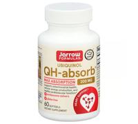 Jarrow Formulas Ubiquinol QH-absorb 200mg 60 Softgels