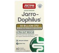 Jarrow Formulas - Ultra Jarro-Dophilus | 50 Billion CFU for Digestion and Immune System - 60 Capsules