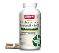 Jarrow Formulas Vegan Saccharomyces Boulardii + MOS - 90 vcaps