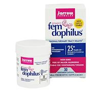 Jarrow Formulas Women's Fem-Dophilus - Shelf Stable - 30 Veggie Caps