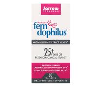 Jarrow Formulas, Women's Fem Dophilus, 60 Capsules