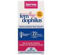 Jarrow Formulas, Women's Fem Dophilus, 60 Veggie Caps