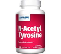 Jarrow N-Acetyl Tyrosine(120 Caps) (Multi-Pack)