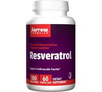 Jarrow Resveratrol 100mg , 60 caps ( Multi-Pack)