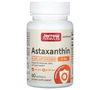 JARROWS Jarrow Formulas - Astaxanthin | 12 mg for antioxidant Cell Protection - 60 Softgels