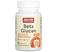 JARROWS Jarrow Formulas - Beta Glucan | Immune System Support - 60 Capsules