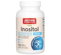 JARROWS Jarrow Formulas - Inositol 750 mg | Nervous System and Mood Support - 100 Veggie Capsules