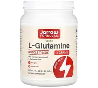 JARROWS Jarrow Formulas - L-Glutamine Powder | 1000 g to Support Muscle and intestinal Health
