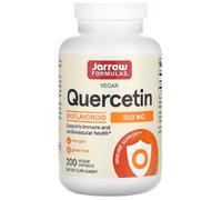 JARROWS Jarrow Formulas - Quercetin | 500 mg for antioxidant Support and Cellular Health - 200 Capsules