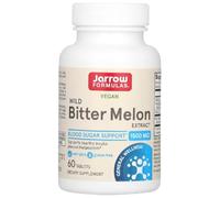 JARROWS Jarrow Formulas - Wild Bitter Melon Extract | 1500 mg to Support Metabolism - 60 Tablets