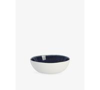 Jars Jars Maguelone Glazed Stoneware Bowl 16cm Bleu Nuit
