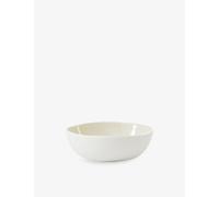 Jars Jars Maguelone Glazed Stoneware Bowl 16cm Neige Ecru