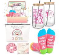 Jars Nova 10th Birthday Gifts for Girls|Personalized Gift Set for age 10|Birthday Present for 10 Years Old Girls Kids Sister Daughter Cousin Niece Granddaughter Celebration