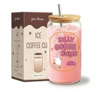 Jars Nova Silly Goose Gifts for Women| Funny Birthday& Christmas& Thanks Gift for Sister Bestie Best Friend Co-woker