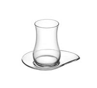 Jarsense 1Set of Turkish Teacups and Tea Trays, 170ml Creative Coffee Cups Mugs for Restaurant Banquet Wedding Home Party