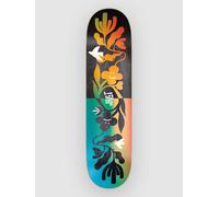 Jart Mother Earth 8.5´´ Lc Twin Skateboard Deck Green 32.15 Inches
