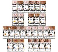 JarThenaAMCS 54Pcs Back to School Phonics Sound Wall Posters Phonetic Symbol & Mouth Shape Educational Cards for ESL Speech Therapy Classroom Teaching Reading Supplies