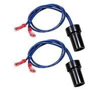 Jaruika PP236 Photocell Kit 2-Pack-Direct Replacement for Reddy, Dayton, Knipco, Master, Remington PP236 & M16656-24 Flame Sensor, Compatible with HSI Glow Plug Models, 15" Wire Length