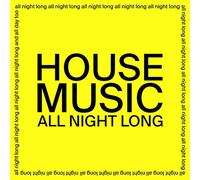 JARV IS… - House Music All Night Long - 12" Single [VINYL]