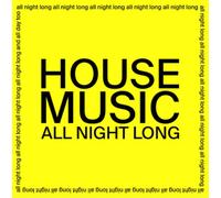 JARV IS… - House Music All Night Long - 12" Single [VINYL]