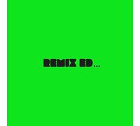 Jarv Is - Remix Ed - Vinyl 12" 2 discs (2021)