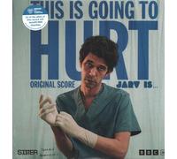 Jarv Is... This Is Going To Hurt (Original Score) LP Vinyl RT0327LP NEW